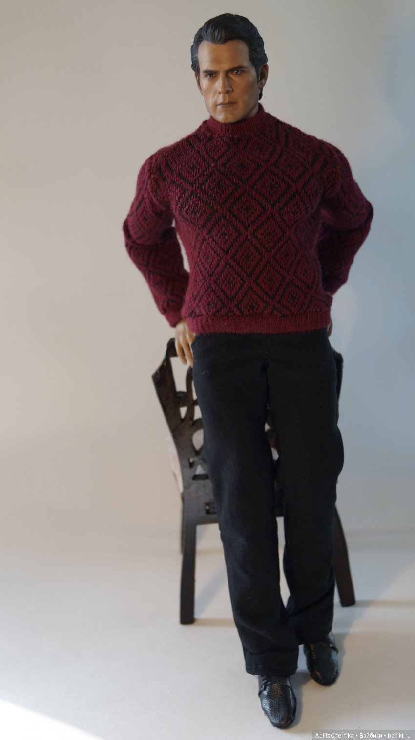 Подвожу итоги года — Куклы Phicen (TBLeague/Фицен): бесшовные тела