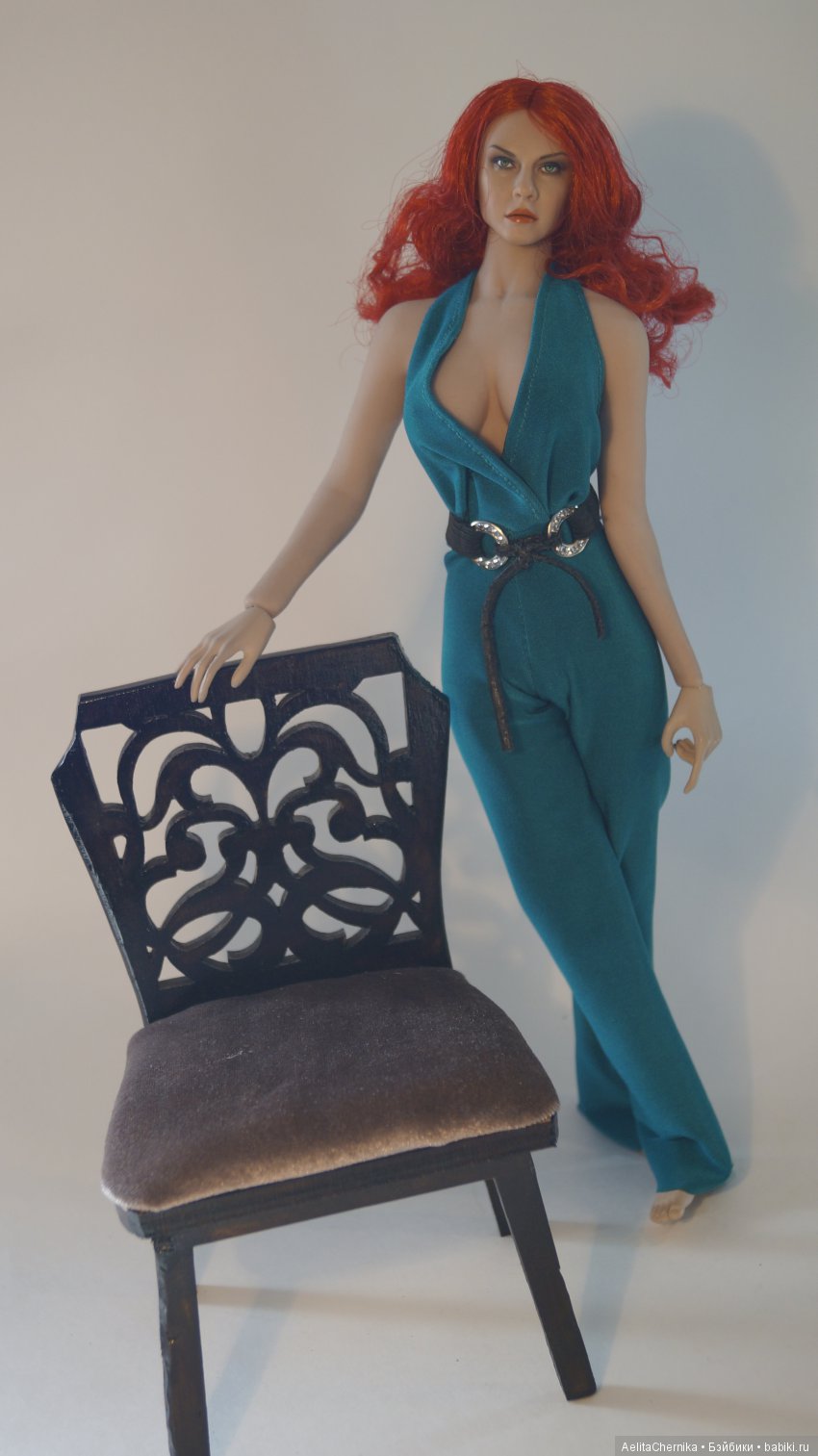 Подвожу итоги года — Куклы Phicen (TBLeague/Фицен): бесшовные тела