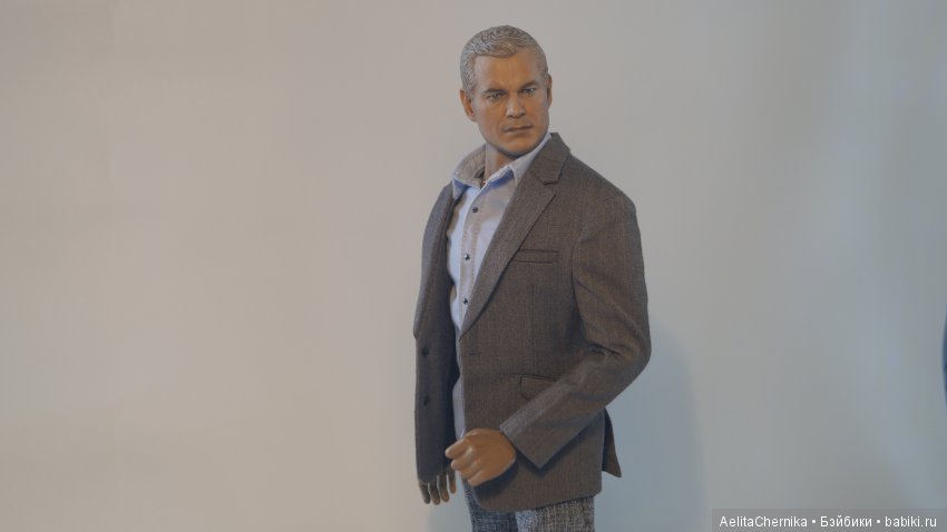 Подвожу итоги года — Куклы Phicen (TBLeague/Фицен): бесшовные тела