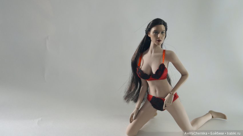 Подвожу итоги года — Куклы Phicen (TBLeague/Фицен): бесшовные тела (фото 5)