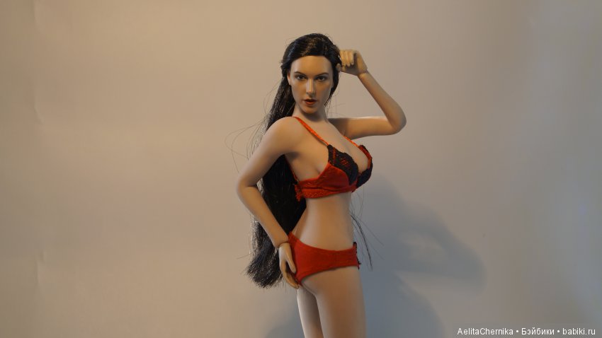 Подвожу итоги года — Куклы Phicen (TBLeague/Фицен): бесшовные тела (фото 4)