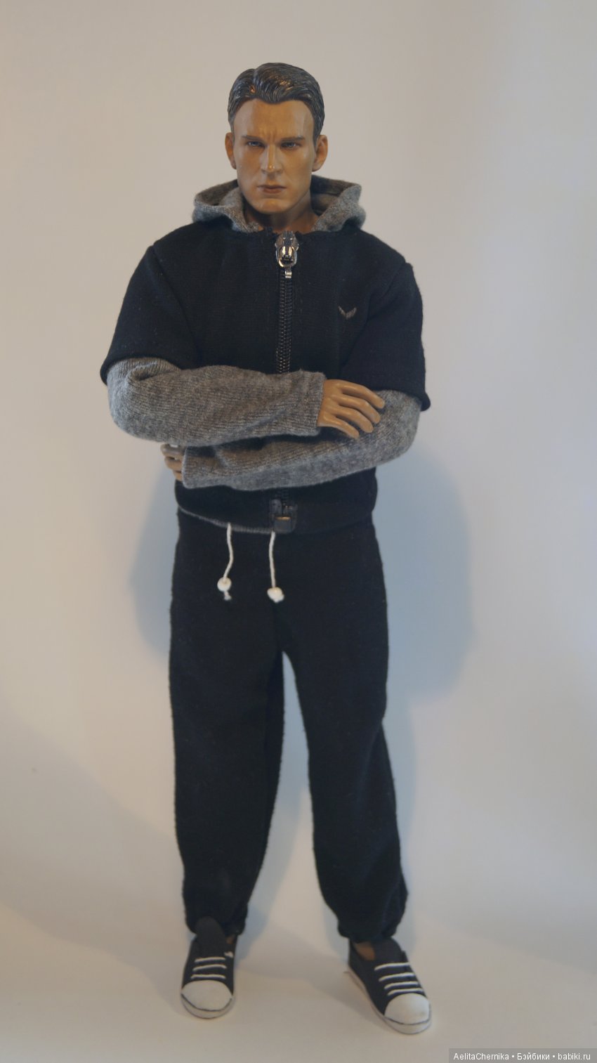 Подвожу итоги года — Куклы Phicen (TBLeague/Фицен): бесшовные тела (фото 10)