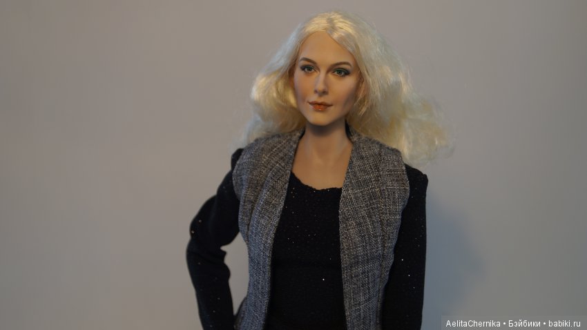 Подвожу итоги года — Куклы Phicen (TBLeague/Фицен): бесшовные тела