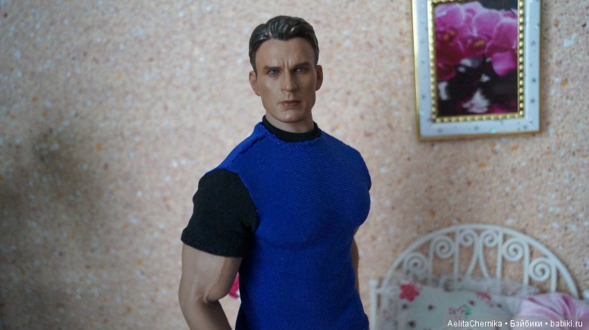 Ангел мой. 4 серия | Бэйбики Ангел мой. 4 серия — Кукольные фотоистории и сериалы: комиксы