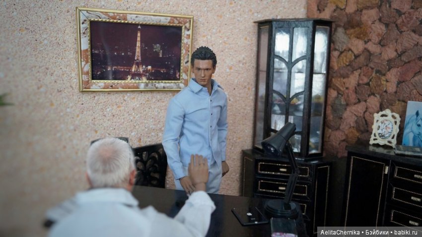 Ангел мой. 4 серия | Бэйбики Ангел мой. 4 серия — Кукольные фотоистории и сериалы: комиксы