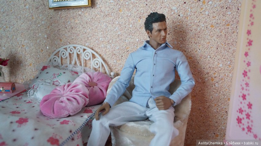 Ангел мой. 4 серия | Бэйбики Ангел мой. 4 серия — Кукольные фотоистории и сериалы: комиксы