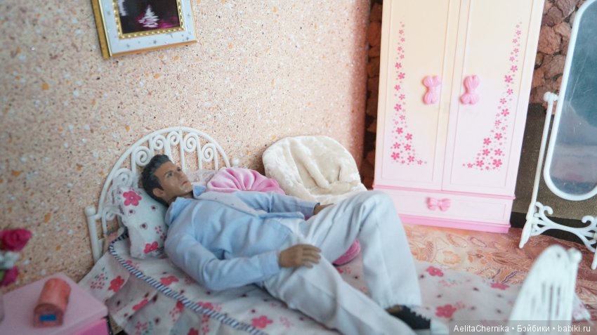 Ангел мой. 4 серия | Бэйбики Ангел мой. 4 серия — Кукольные фотоистории и сериалы: комиксы