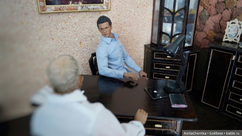 Ангел мой. 4 серия | Бэйбики Ангел мой. 4 серия — Кукольные фотоистории и сериалы: комиксы