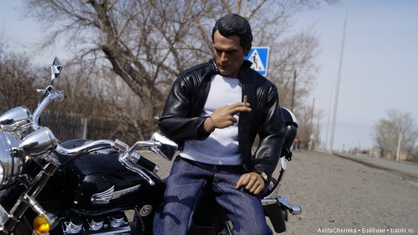 Прогулка с ветерком — Куклы Phicen (TBLeague/Фицен): бесшовные тела (фото 7)