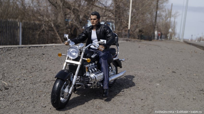 Прогулка с ветерком — Куклы Phicen (TBLeague/Фицен): бесшовные тела (фото 2)