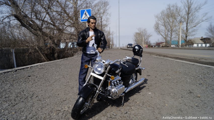 Прогулка с ветерком — Куклы Phicen (TBLeague/Фицен): бесшовные тела (фото 6)