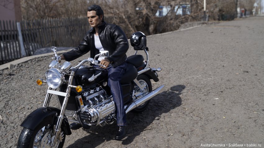 Прогулка с ветерком — Куклы Phicen (TBLeague/Фицен): бесшовные тела (фото 3)