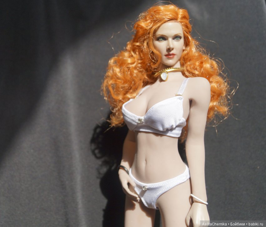 Белье для девушек phicen — Куклы Phicen (TBLeague/Фицен): бесшовные тела