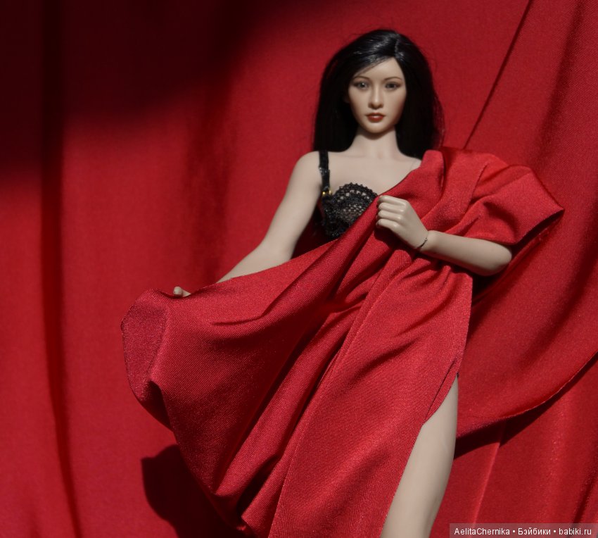 Белье для девушек phicen — Куклы Phicen (TBLeague/Фицен): бесшовные тела (фото 2)