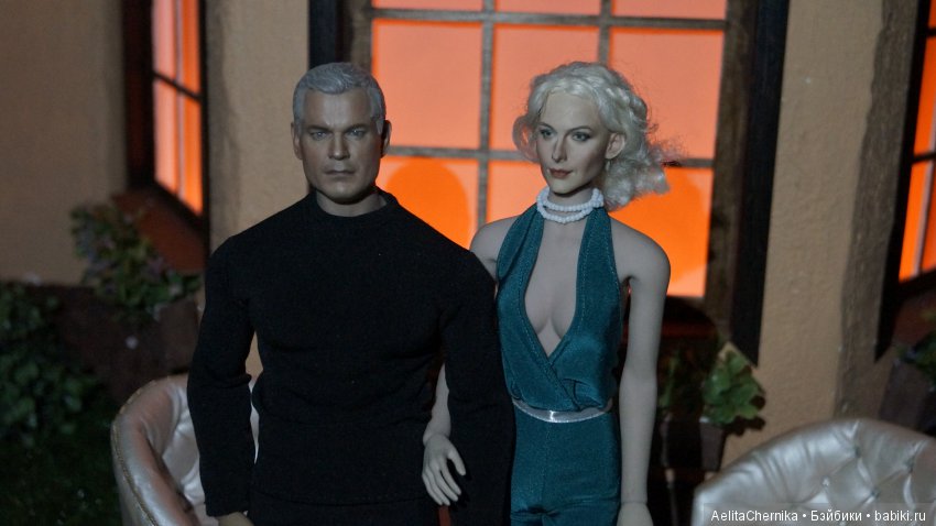 Это любовь — Куклы Phicen (TBLeague/Фицен): бесшовные тела