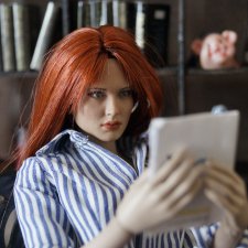 Деловые женщины. Николь