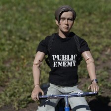 Первый парень на деревне. Джон Коннор от CGLTOYS