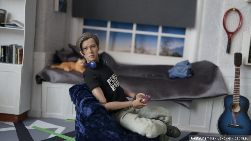 Комната Сэмми — Коллекционные экшн (фото 2)