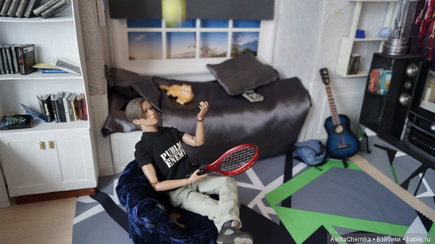 Комната Сэмми — Коллекционные экшн