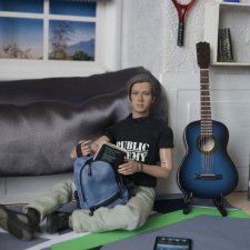 Комната Сэмми