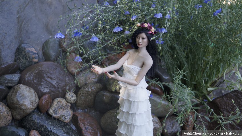 Нимфы, или второй отборочный тур (фото 6)