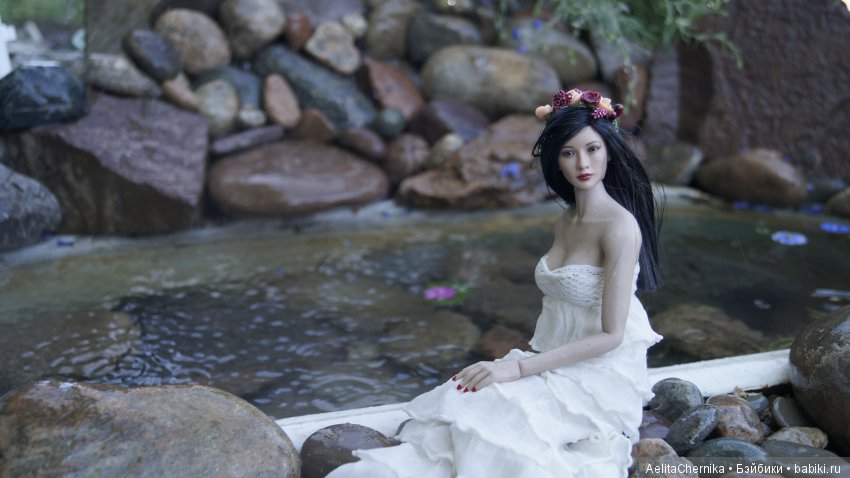 Нимфы, или второй отборочный тур (фото 5)