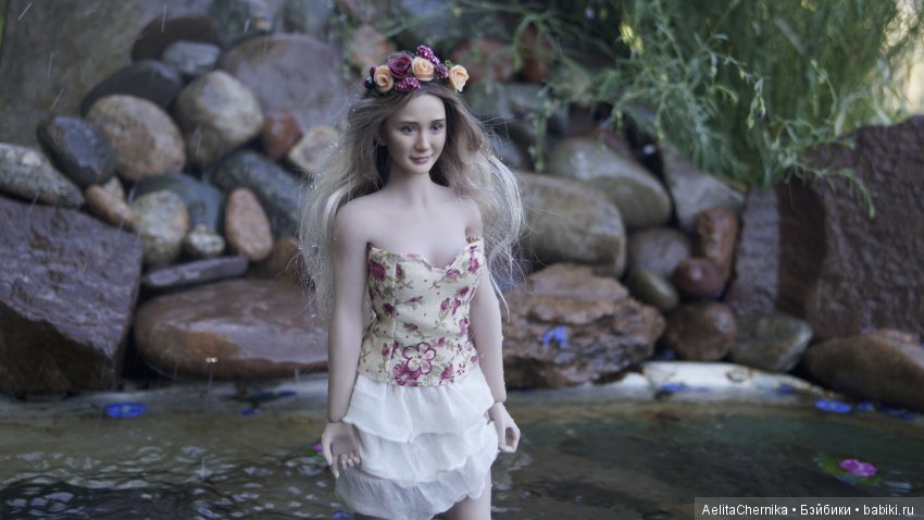 Нимфы, или второй отборочный тур