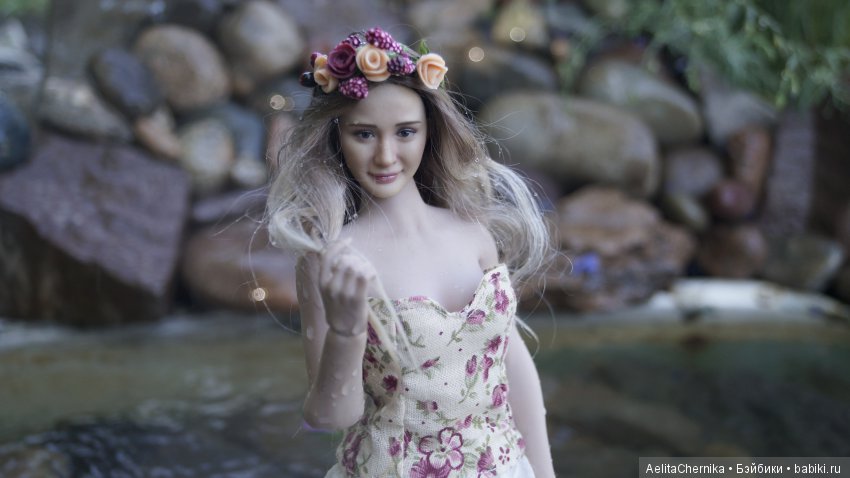 Нимфы, или второй отборочный тур