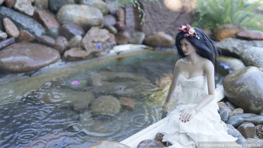 Нимфы, или второй отборочный тур (фото 8)