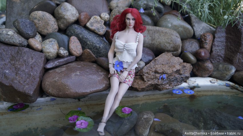 Нимфы, или второй отборочный тур (фото 10)