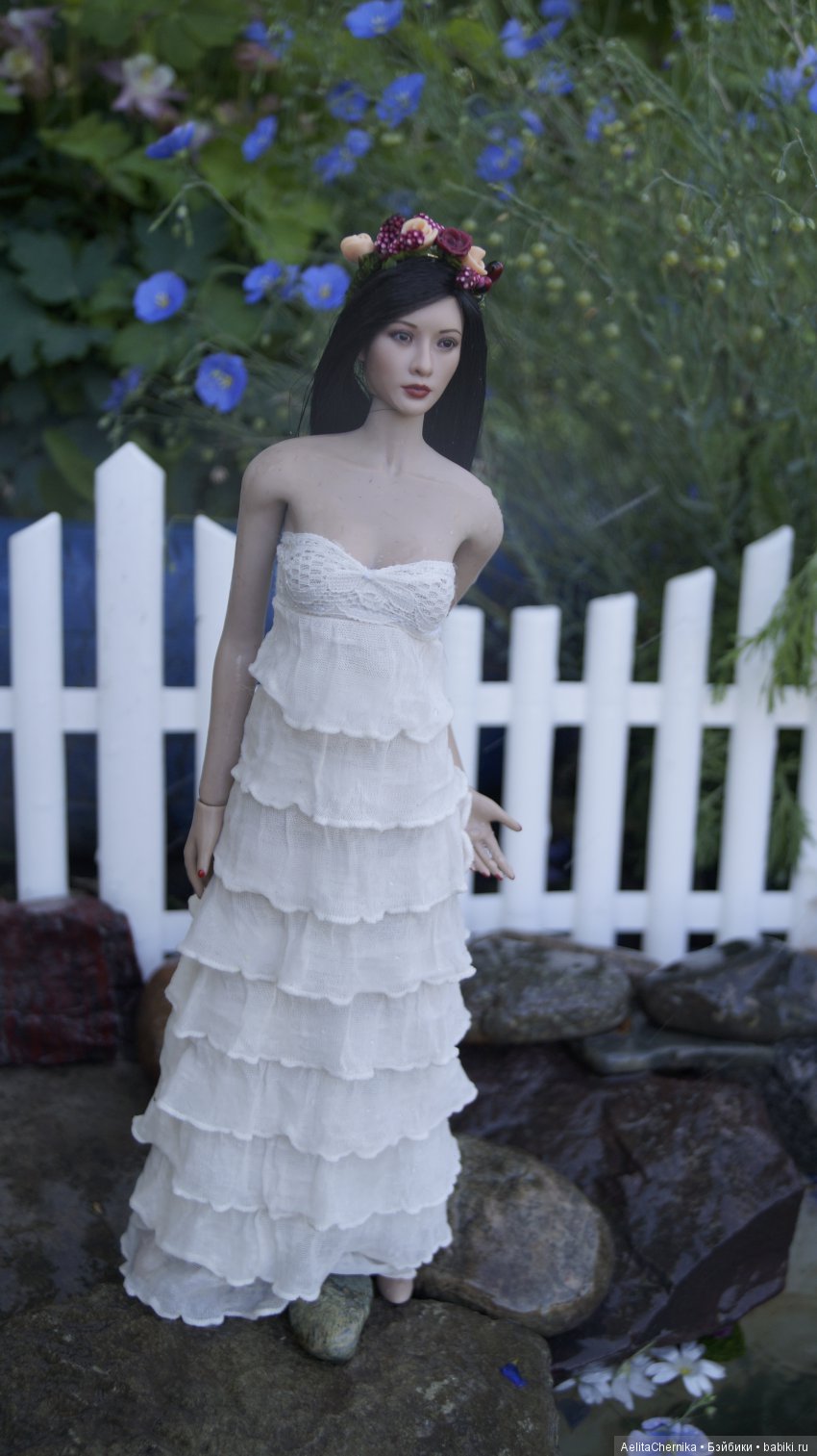 Нимфы, или второй отборочный тур (фото 7)