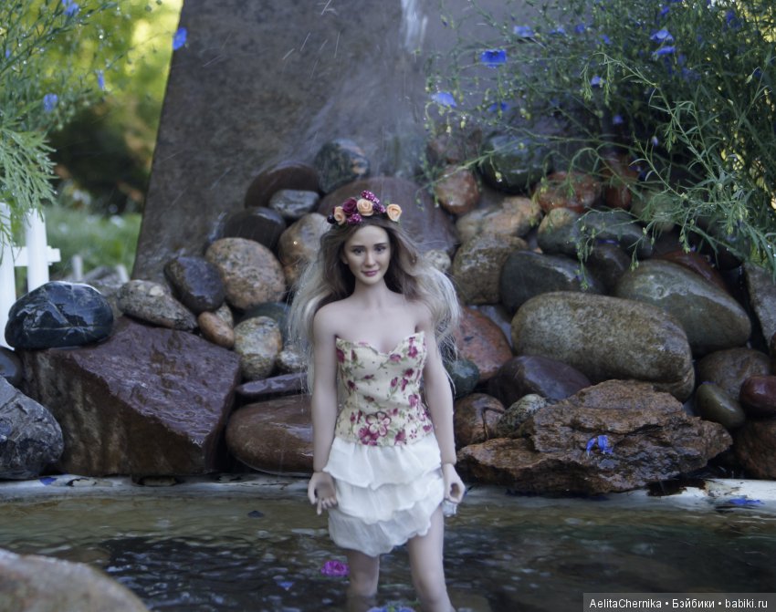 Нимфы, или второй отборочный тур