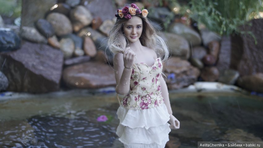 Нимфы, или второй отборочный тур