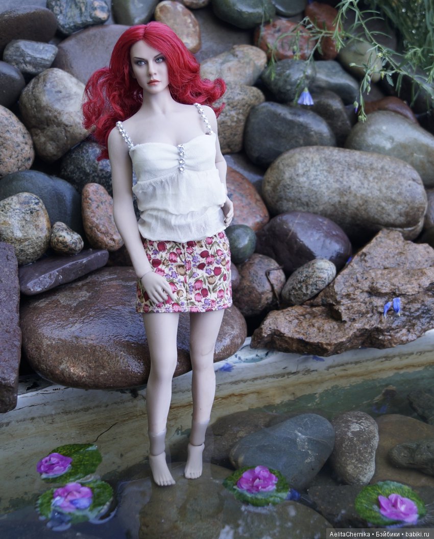 Нимфы, или второй отборочный тур