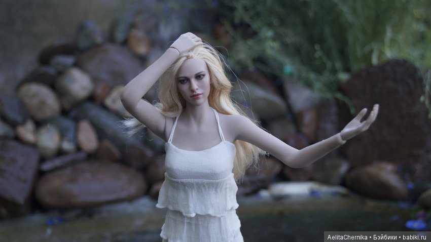 Нимфы, или второй отборочный тур (фото 2)