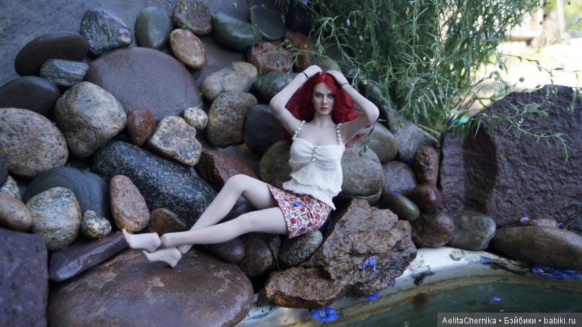 Нимфы, или второй отборочный тур (фото 9)