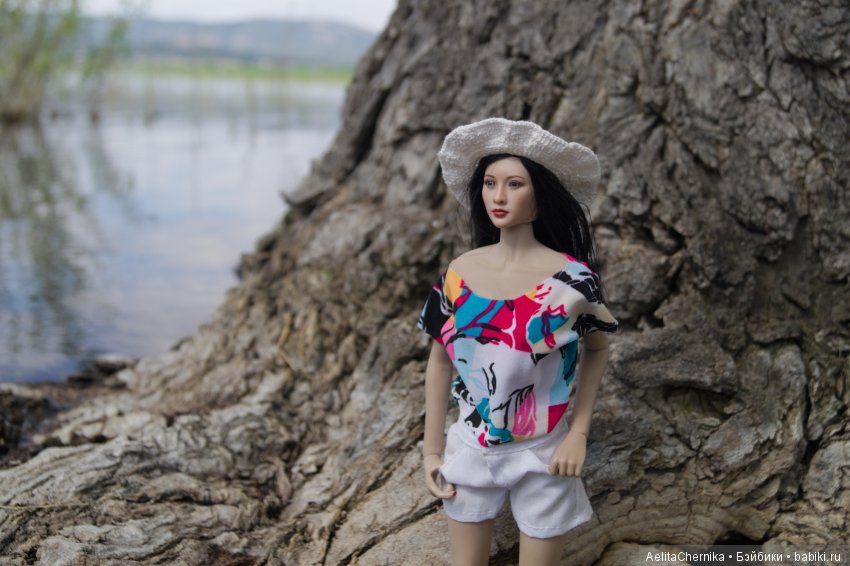 Шанти — Куклы Phicen (TBLeague/Фицен): бесшовные тела (фото 7)