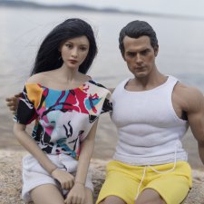 Шанти. Генри. Баянаул и я