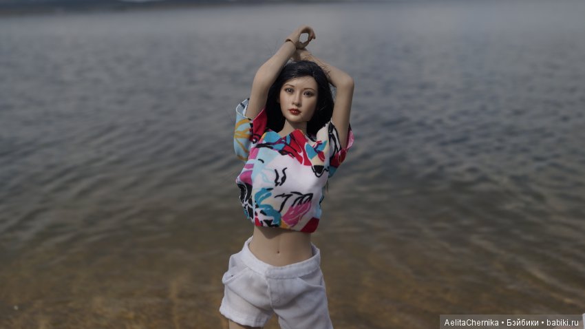 Шанти — Куклы Phicen (TBLeague/Фицен): бесшовные тела