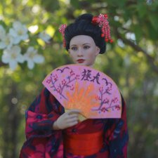 Шанти. Китайская принцесса