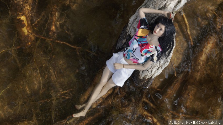 Презентация Шанти. Мисс Бэйбики 2019 (фото 2)