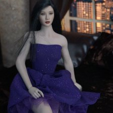 Презентация Шанти. Мисс Бэйбики 2019