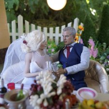 Свадьба. Марчелло и Кэтрин