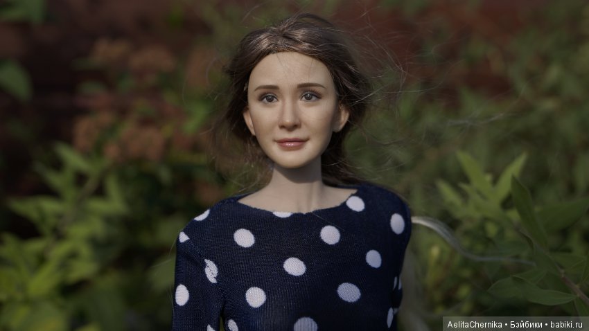 Где, где, в Караганде — Куклы Phicen (TBLeague/Фицен): бесшовные тела (фото 5)