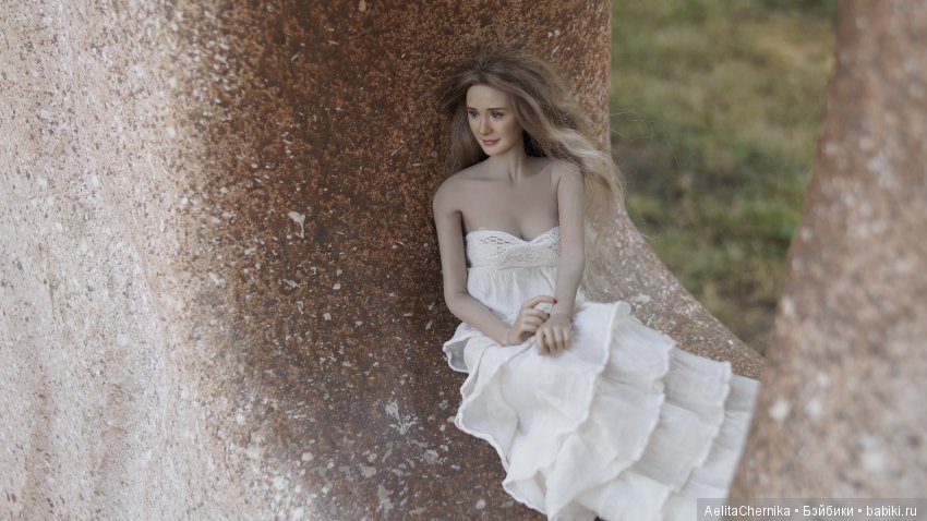 Где, где, в Караганде — Куклы Phicen (TBLeague/Фицен): бесшовные тела