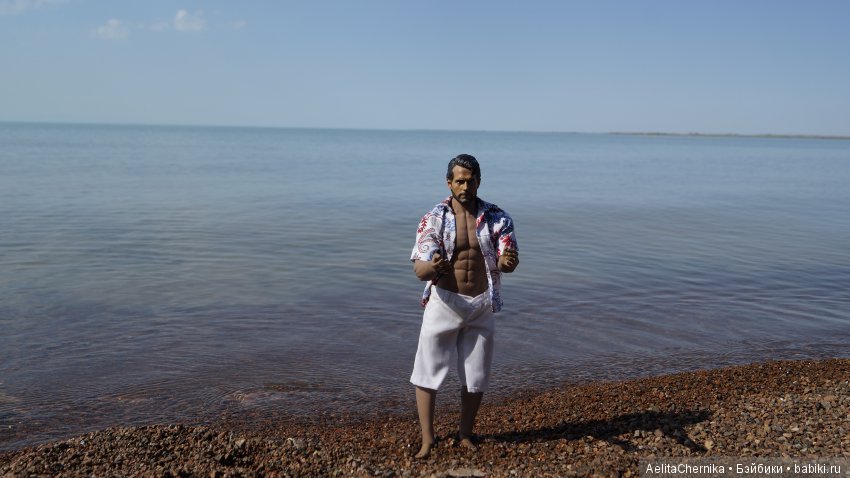 Отпуск — Куклы Phicen (TBLeague/Фицен): бесшовные тела (фото 7)