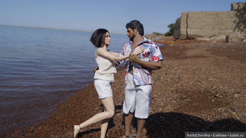 Отпуск — Куклы Phicen (TBLeague/Фицен): бесшовные тела