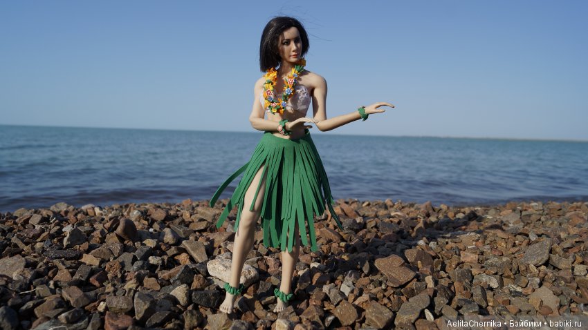 Отпуск — Куклы Phicen (TBLeague/Фицен): бесшовные тела