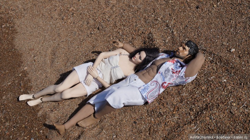 Отпуск — Куклы Phicen (TBLeague/Фицен): бесшовные тела