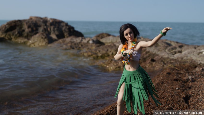 Отпуск — Куклы Phicen (TBLeague/Фицен): бесшовные тела